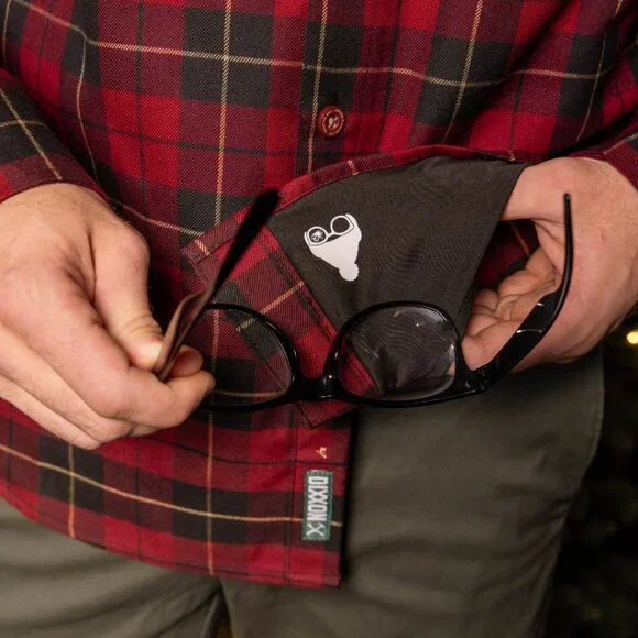 DIXXON Flannel RALPHIE Flannel Shirt - Men's MED - Picture 7 of 11